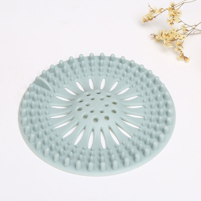 1pc Bathroom Hair Catcher; Debris Filter; Hair Filter; Easy To Install And Clean; For Bathroom Bathtub And Kitchen; Bathroom Accessories