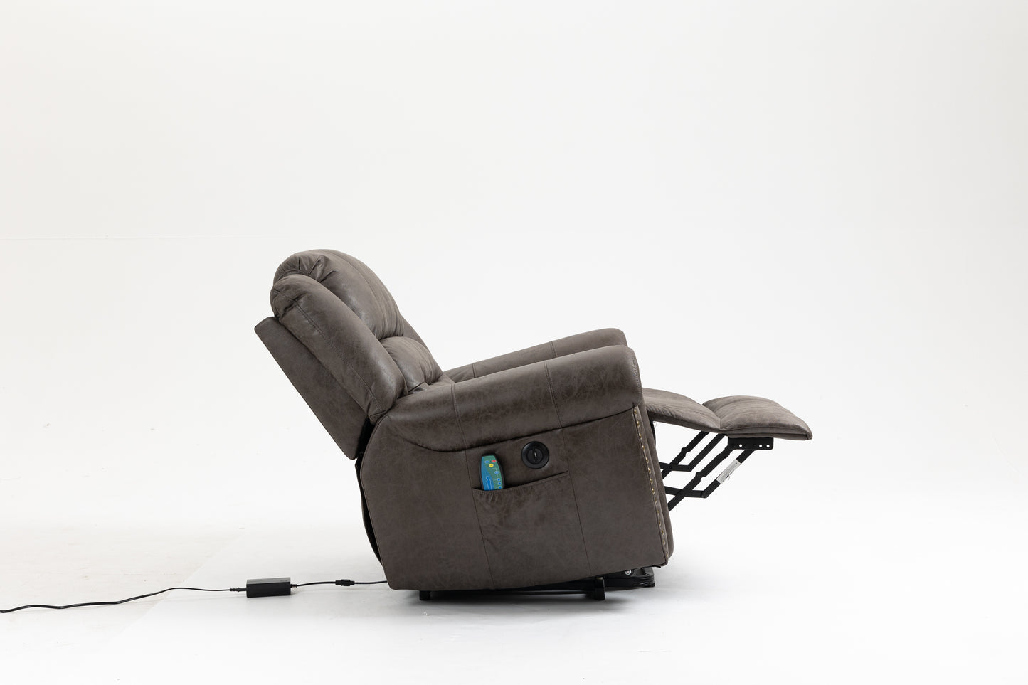 Recliners Lift Chair Relax Sofa Chair Livingroom Furniture Living Room Power Electric Reclining for Elderly