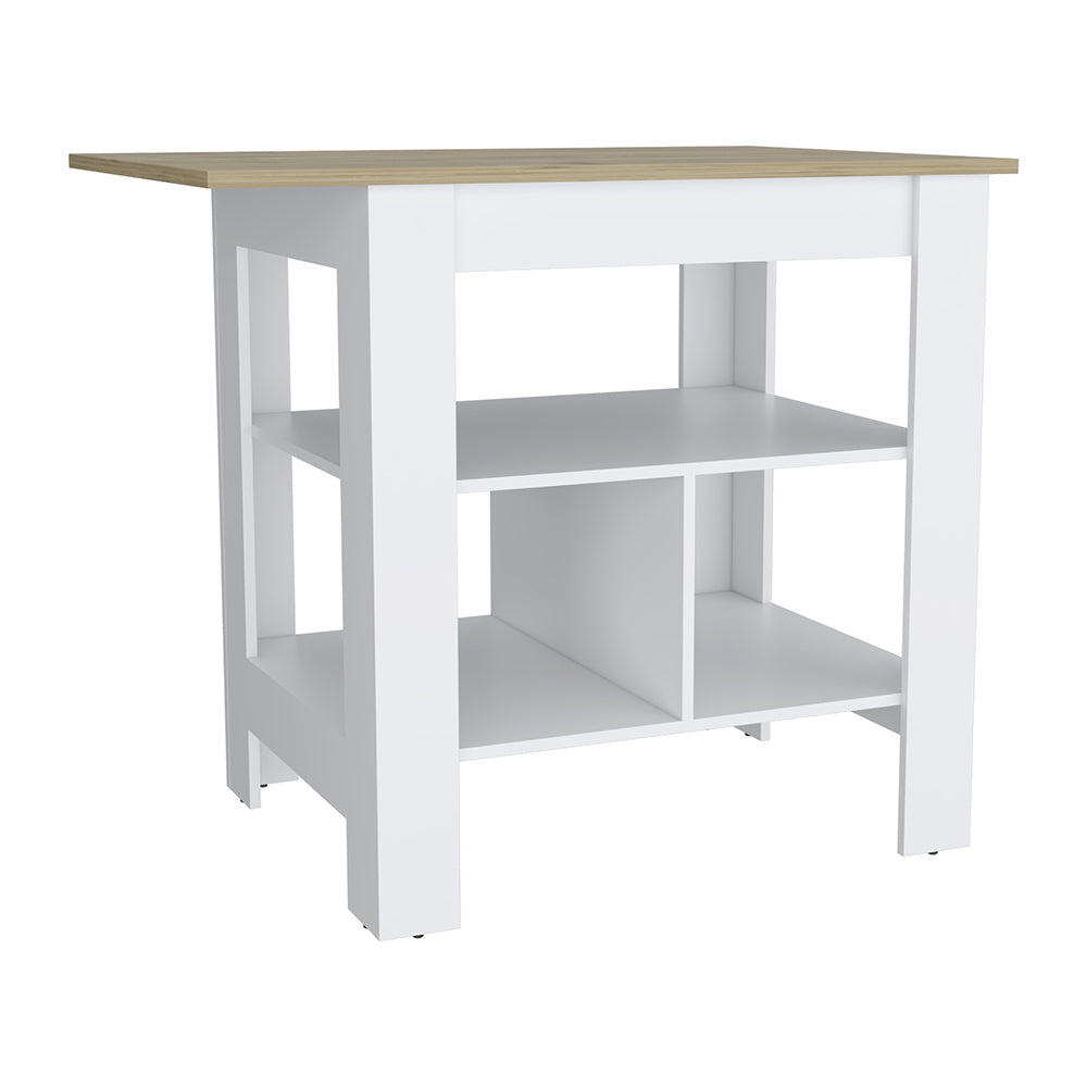 Macondo Kitchen Island