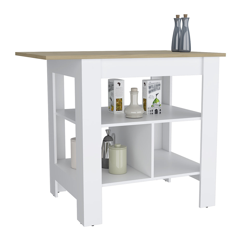 Macondo Kitchen Island