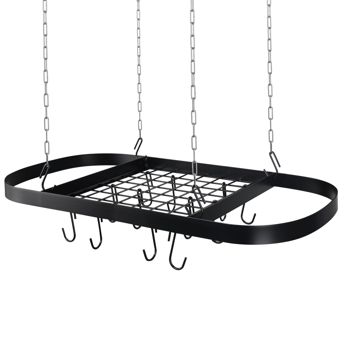 Pot Rack Black