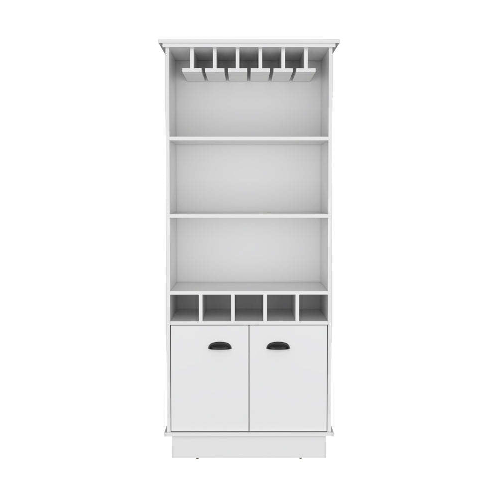 Bar Cabinet Taholah, Living Room, White