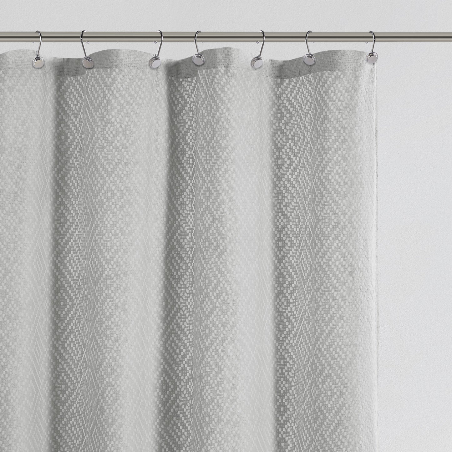 Matelasse Shower Curtain